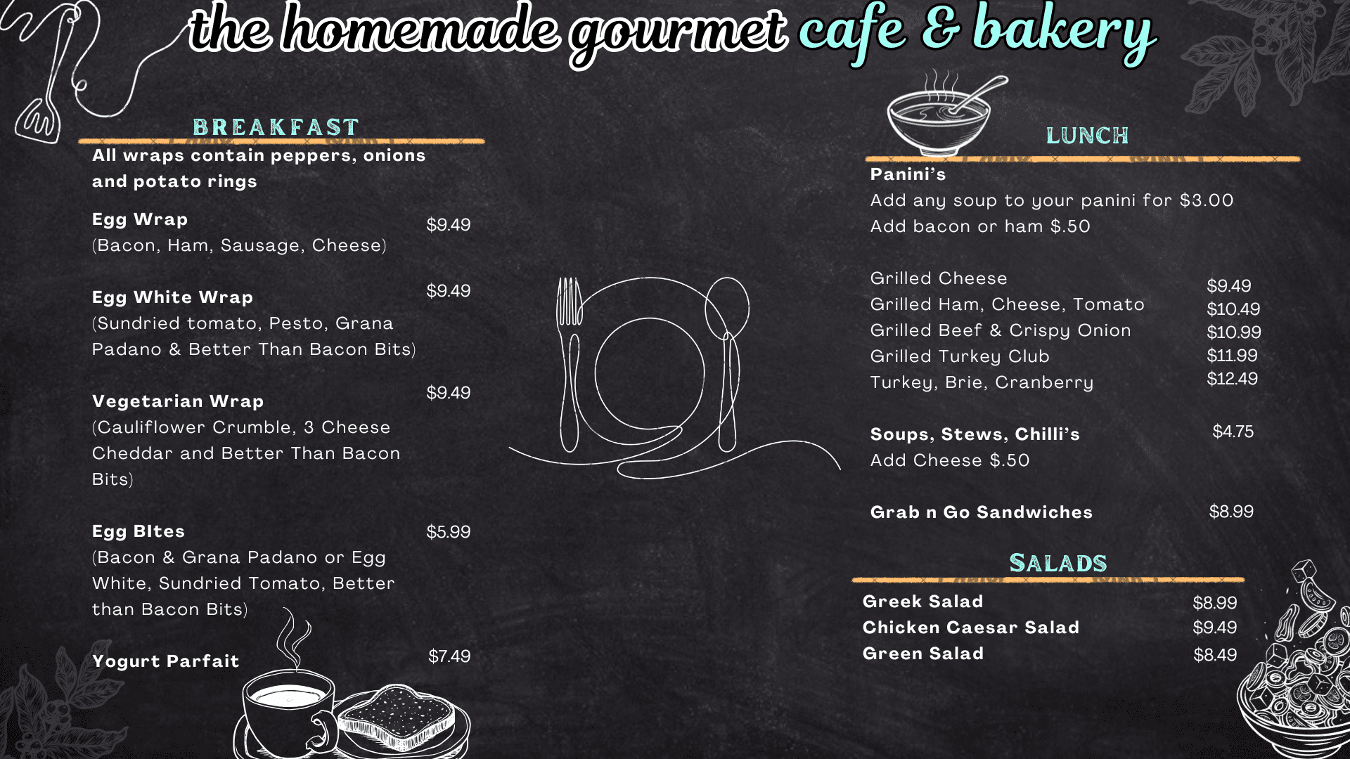 Menus (1)